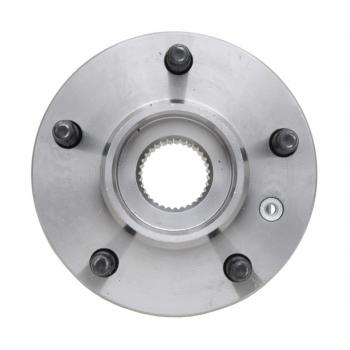 2006 Buick Rendezvous Wheel Bearing and Hub Assembly Front Raybestos 713203 image 2 of 4