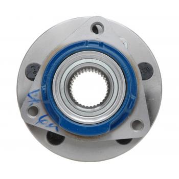 2006 Buick Rendezvous Wheel Bearing and Hub Assembly Front Raybestos 713203 image 3 of 4