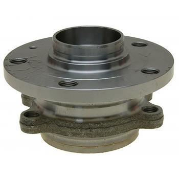 2009 Volkswagen Eos Wheel Bearing and Hub Assembly Front Raybestos 713253 image 2 of 4