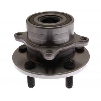 2008 Acura MDX Wheel Bearing and Hub Assembly Front Raybestos 713267 image 2 of 4