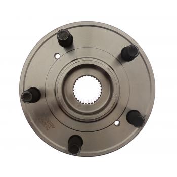 2008 Acura MDX Wheel Bearing and Hub Assembly Front Raybestos 713267 image 3 of 4