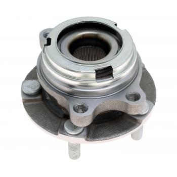 2015 Infiniti QX60 Wheel Bearing and Hub Assembly Front Raybestos 713296 image 1 of 4