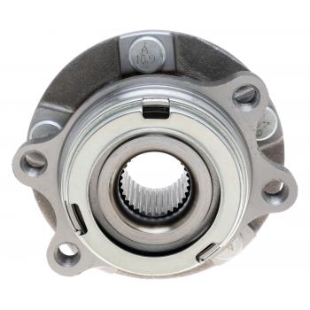 2015 Infiniti QX60 Wheel Bearing and Hub Assembly Front Raybestos 713296 image 2 of 4