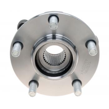 2015 Infiniti QX60 Wheel Bearing and Hub Assembly Front Raybestos 713296 image 3 of 4