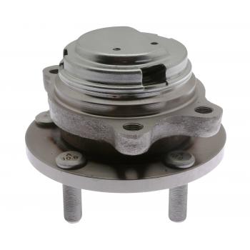 2012 Infiniti FX35 Wheel Bearing and Hub Assembly Front Raybestos 713334 image 2 of 4