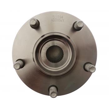 2012 Infiniti FX35 Wheel Bearing and Hub Assembly Front Raybestos 713334 image 3 of 4