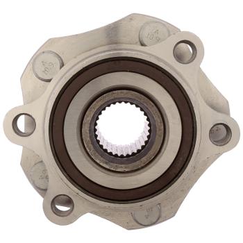 2014 Nissan Rogue Wheel Bearing and Hub Assembly Front Raybestos 713357 image 2 of 4