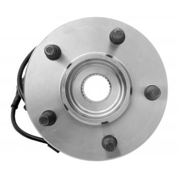 1997 Mercury Mountaineer Wheel Bearing and Hub Assembly Front Raybestos 715003 image 2 of 4