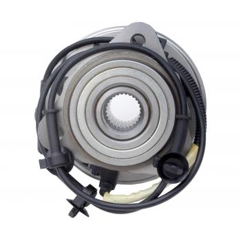 1997 Mercury Mountaineer Wheel Bearing and Hub Assembly Front Raybestos 715003 image 3 of 4