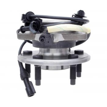 1997 Mercury Mountaineer Wheel Bearing and Hub Assembly Front Raybestos 715003 image 4 of 4