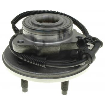 2002 Mercury Mountaineer Wheel Bearing and Hub Assembly Front Raybestos 715050 image 1 of 4