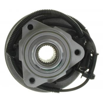 2002 Mercury Mountaineer Wheel Bearing and Hub Assembly Front Raybestos 715050 image 2 of 4