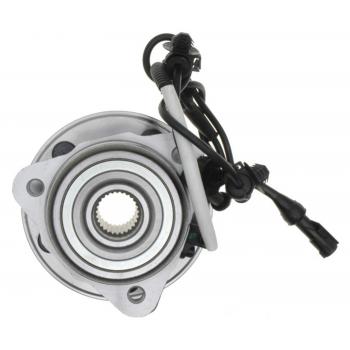 2009 Mazda B4000 Wheel Bearing and Hub Assembly Front Raybestos 715051 image 2 of 4