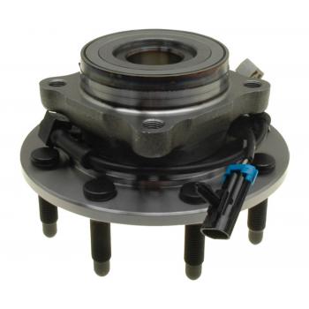 2003 Chevrolet Avalanche 2500 Wheel Bearing and Hub Assembly Front Raybestos 715058 image 1 of 4