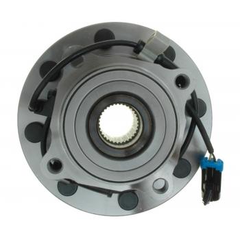 2003 Chevrolet Avalanche 2500 Wheel Bearing and Hub Assembly Front Raybestos 715058 image 2 of 4