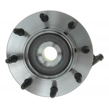 2003 Chevrolet Avalanche 2500 Wheel Bearing and Hub Assembly Front Raybestos 715058 image 3 of 4