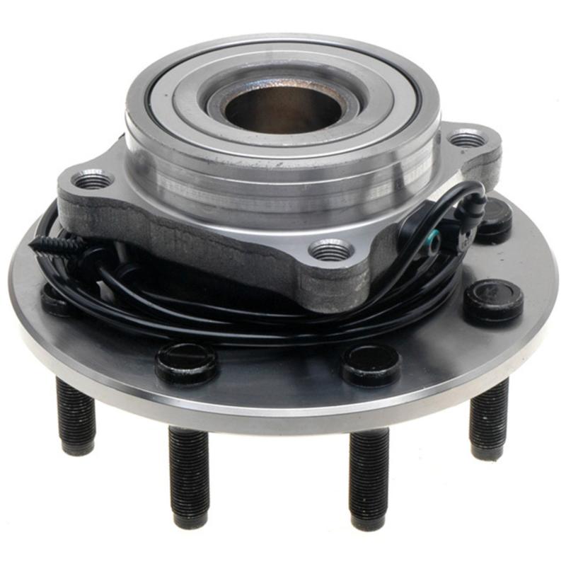 Raybestos 715063 Wheel Bearing and Hub Assembly product image 1 of 4