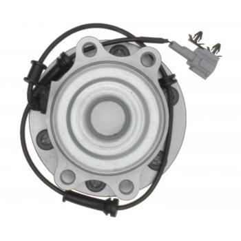 2014 Nissan Xterra Wheel Bearing and Hub Assembly Front Raybestos 715064 image 2 of 4