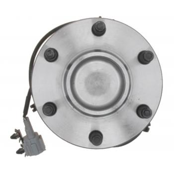 2014 Nissan Xterra Wheel Bearing and Hub Assembly Front Raybestos 715064 image 3 of 4