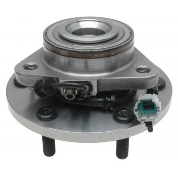 2006 Infiniti QX56 Wheel Bearing and Hub Assembly Front Raybestos 715066 image 1 of 4