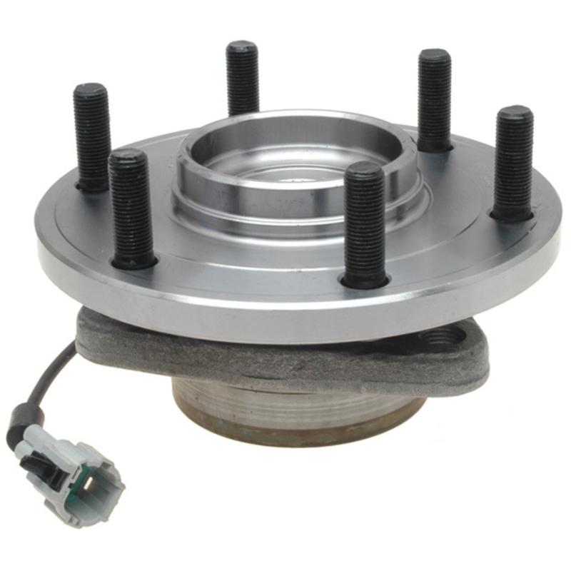 Raybestos 715066 Wheel Bearing and Hub Assembly product image 4 of 4