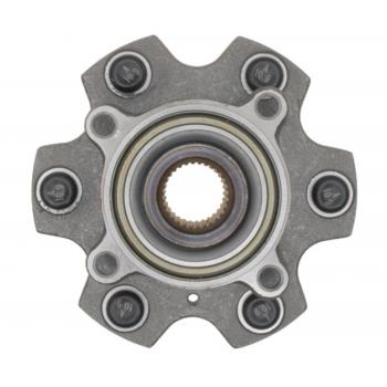 2001 Mitsubishi Montero Wheel Bearing and Hub Assembly Front Raybestos 715074 image 2 of 4