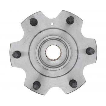 2001 Mitsubishi Montero Wheel Bearing and Hub Assembly Front Raybestos 715074 image 3 of 4