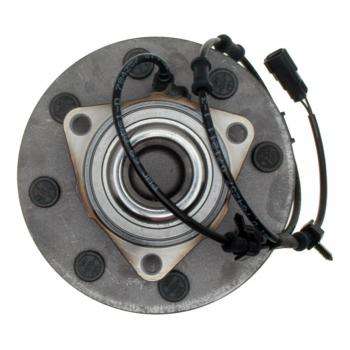 2008 Dodge Ram 2500 Wheel Bearing and Hub Assembly Front Raybestos 715089 image 2 of 4