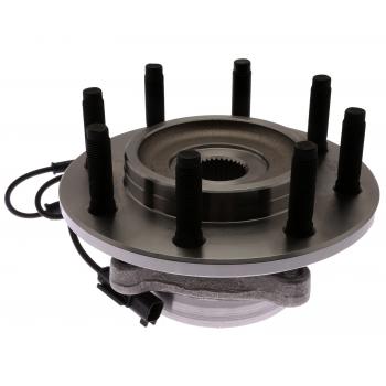 2006 Dodge Ram 3500 Wheel Bearing and Hub Assembly Front Raybestos 715101 image 2 of 4