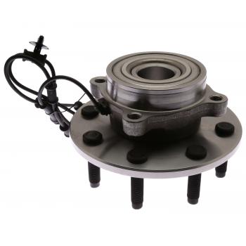 2006 Dodge Ram 3500 Wheel Bearing and Hub Assembly Front Raybestos 715101 image 4 of 4