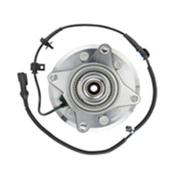 2010 Ford F-150 Wheel Bearing and Hub Assembly Front Raybestos 715112 image 1 of 4