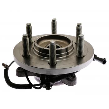 2010 Ford F-150 Wheel Bearing and Hub Assembly Front Raybestos 715112 image 2 of 4