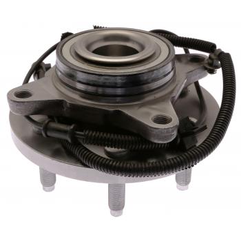 2010 Ford F-150 Wheel Bearing and Hub Assembly Front Raybestos 715117 image 2 of 4