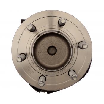 2010 Ford F-150 Wheel Bearing and Hub Assembly Front Raybestos 715117 image 3 of 4