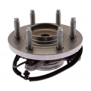 2010 Ford F-150 Wheel Bearing and Hub Assembly Front Raybestos 715117 image 4 of 4