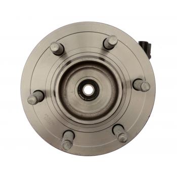 2010 Ford F-150 Wheel Bearing and Hub Assembly Front Raybestos 715119 image 1 of 4