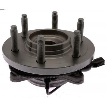 2010 Ford F-150 Wheel Bearing and Hub Assembly Front Raybestos 715119 image 2 of 4