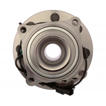 2011 Ram 2500 Wheel Bearing and Hub Assembly Front Raybestos 715122 image 1 of 4