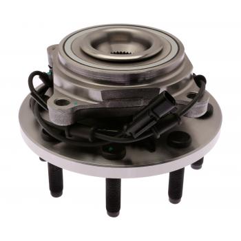 2011 Ram 2500 Wheel Bearing and Hub Assembly Front Raybestos 715122 image 2 of 4