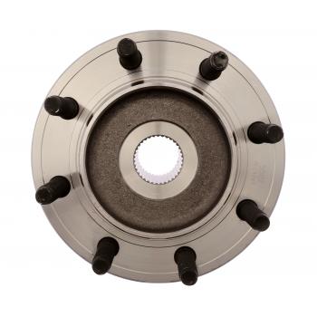 2011 Ram 2500 Wheel Bearing and Hub Assembly Front Raybestos 715122 image 3 of 4