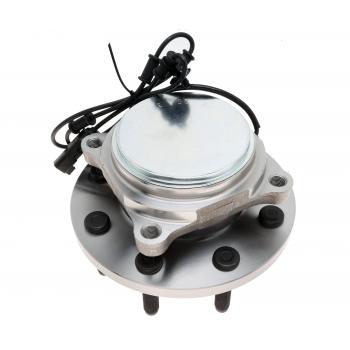 2011 Ram 2500 Wheel Bearing and Hub Assembly Front Raybestos 715123 image 1 of 4