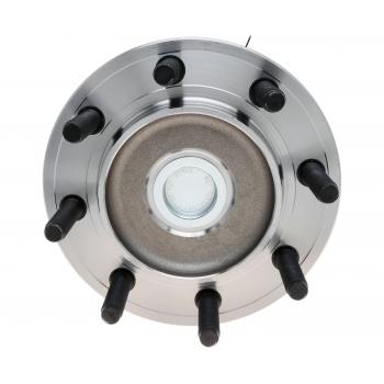 2011 Ram 2500 Wheel Bearing and Hub Assembly Front Raybestos 715123 image 3 of 4