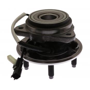 2009 Mazda B4000 Wheel Bearing and Hub Assembly Front Raybestos 715129 image 2 of 4