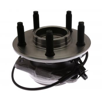 2009 Mazda B4000 Wheel Bearing and Hub Assembly Front Raybestos 715129 image 4 of 4