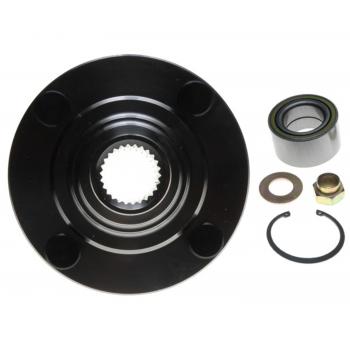 1994 Mercury Topaz Axle Bearing and Hub Assembly Repair Kit Front Raybestos 718503 image 2 of 4