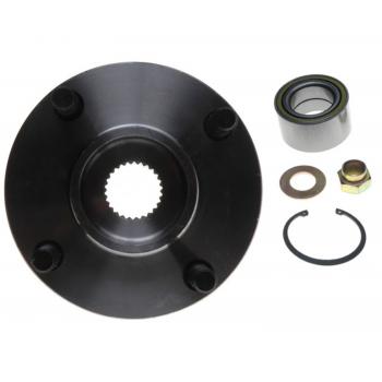 1994 Mercury Topaz Axle Bearing and Hub Assembly Repair Kit Front Raybestos 718503 image 3 of 4