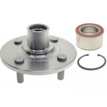 1994 Saturn SW1 Axle Bearing and Hub Assembly Repair Kit