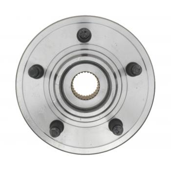 2002 Mercury Mountaineer Wheel Bearing and Hub Assembly Rear Raybestos 721001 image 3 of 4