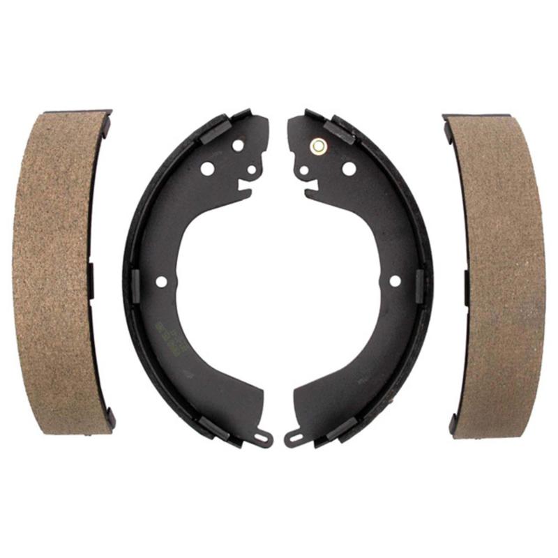 Raybestos 728PG Drum Brake Shoe product image 1 of 1