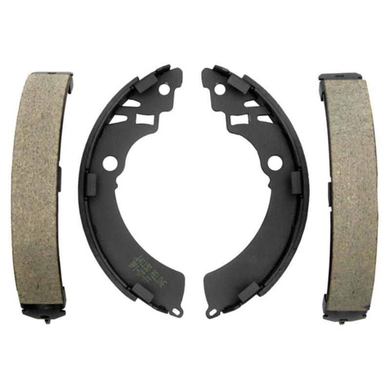 Raybestos 732PG Drum Brake Shoe product image 1 of 1